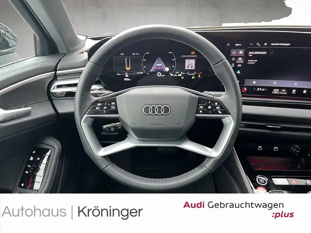 Audi A6 view 11