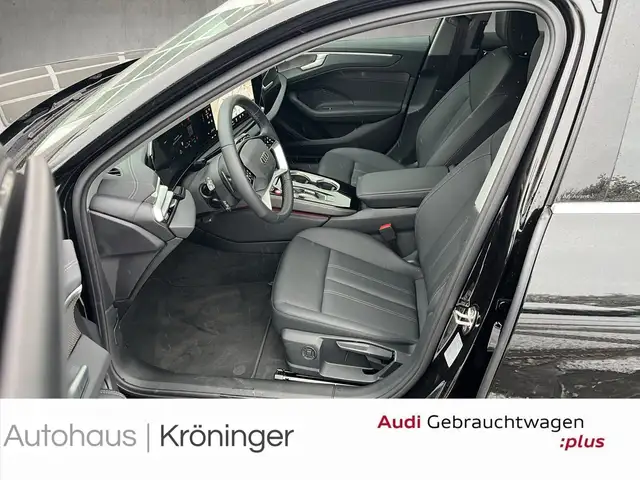 Audi A6 view 7