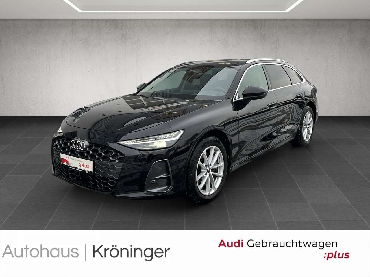 Second hand Audi A6 2.0 TDI