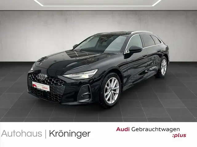 2025 Audi A6 in Black for sale