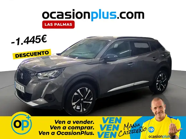 Peugeot 2008 1.2 PureTech S&S Allure 100