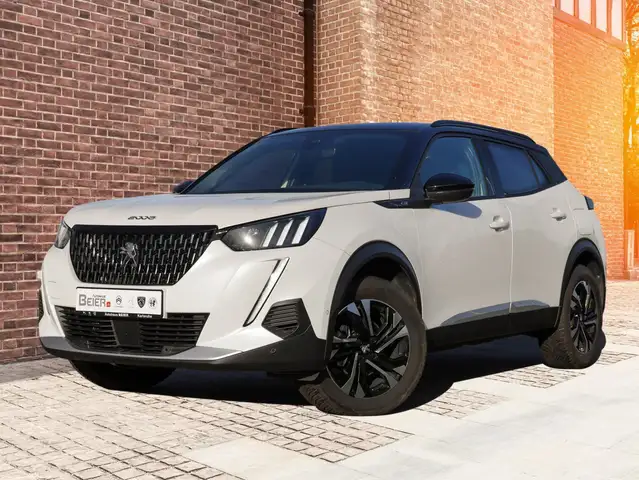 Peugeot 2008 view 2