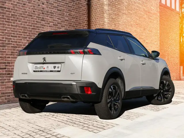 Peugeot 2008 view 4