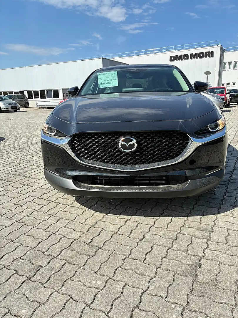 Mazda CX-30 e-Skyactive G140 Homura Schwarz - 2