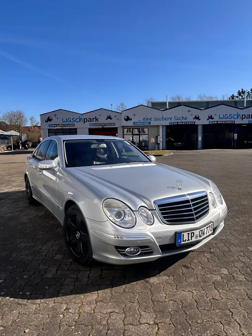 Mercedes-Benz E 320 CDI 7G-TRONIC Avantgarde DPF - 1