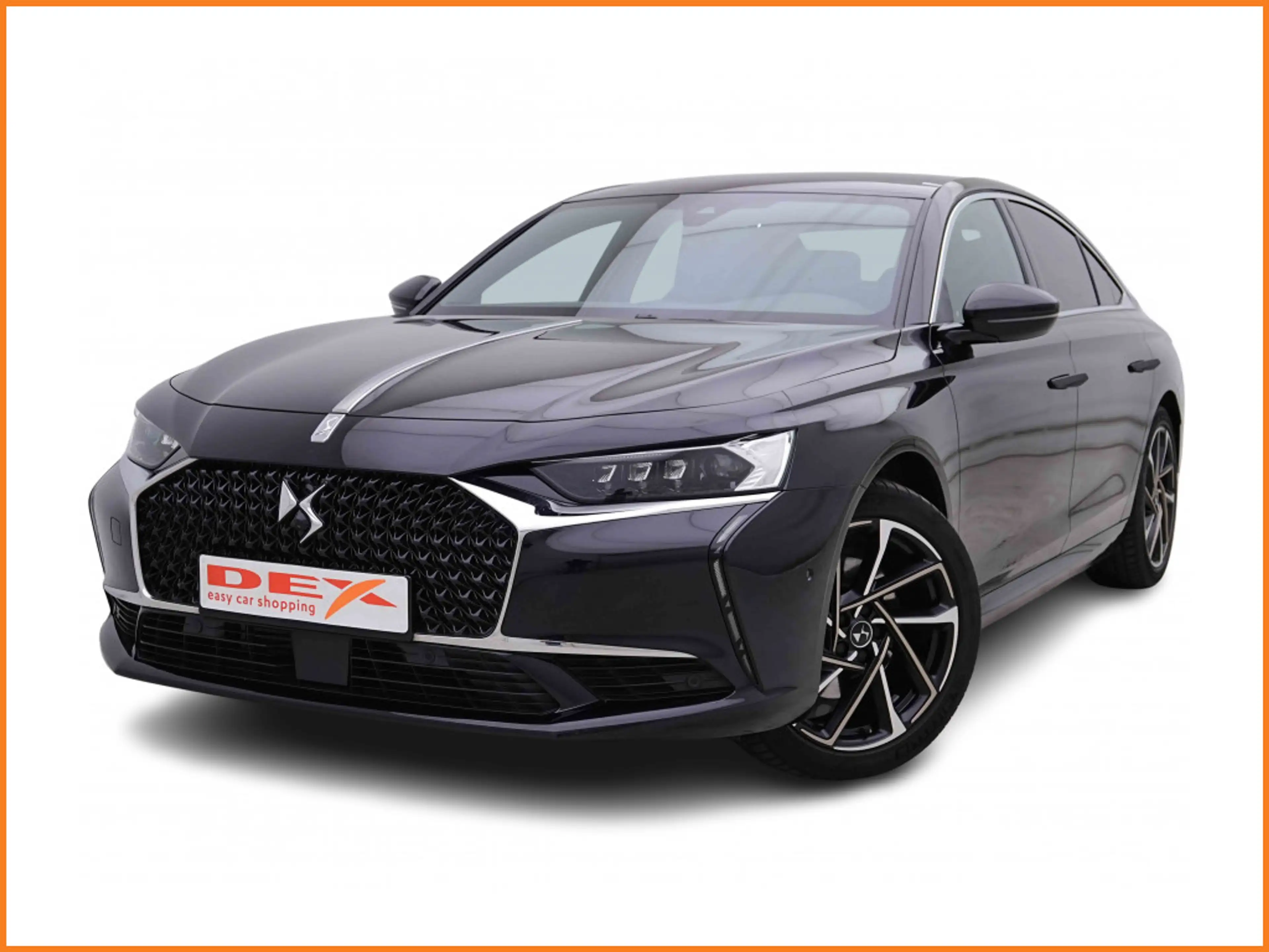 DS Automobiles DS 9 1.6T 225 Aut Rivoli+ | Pano | Nappa Leather | GPS | Heated/Ventilated Seats