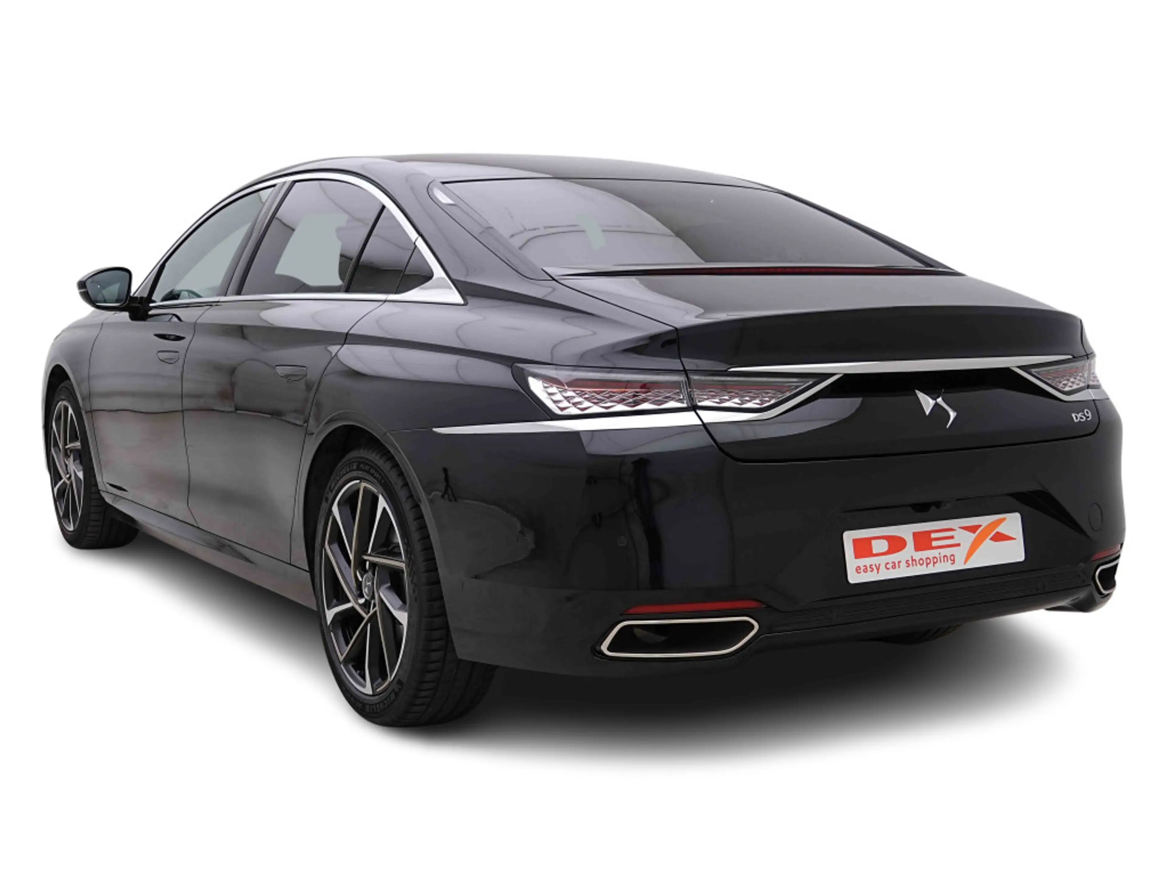 DS Automobiles DS 9 1.6T 225 Aut Rivoli+ | Pano | Nappa Leather | GPS | Heated/Ventilated Seats — photo 4