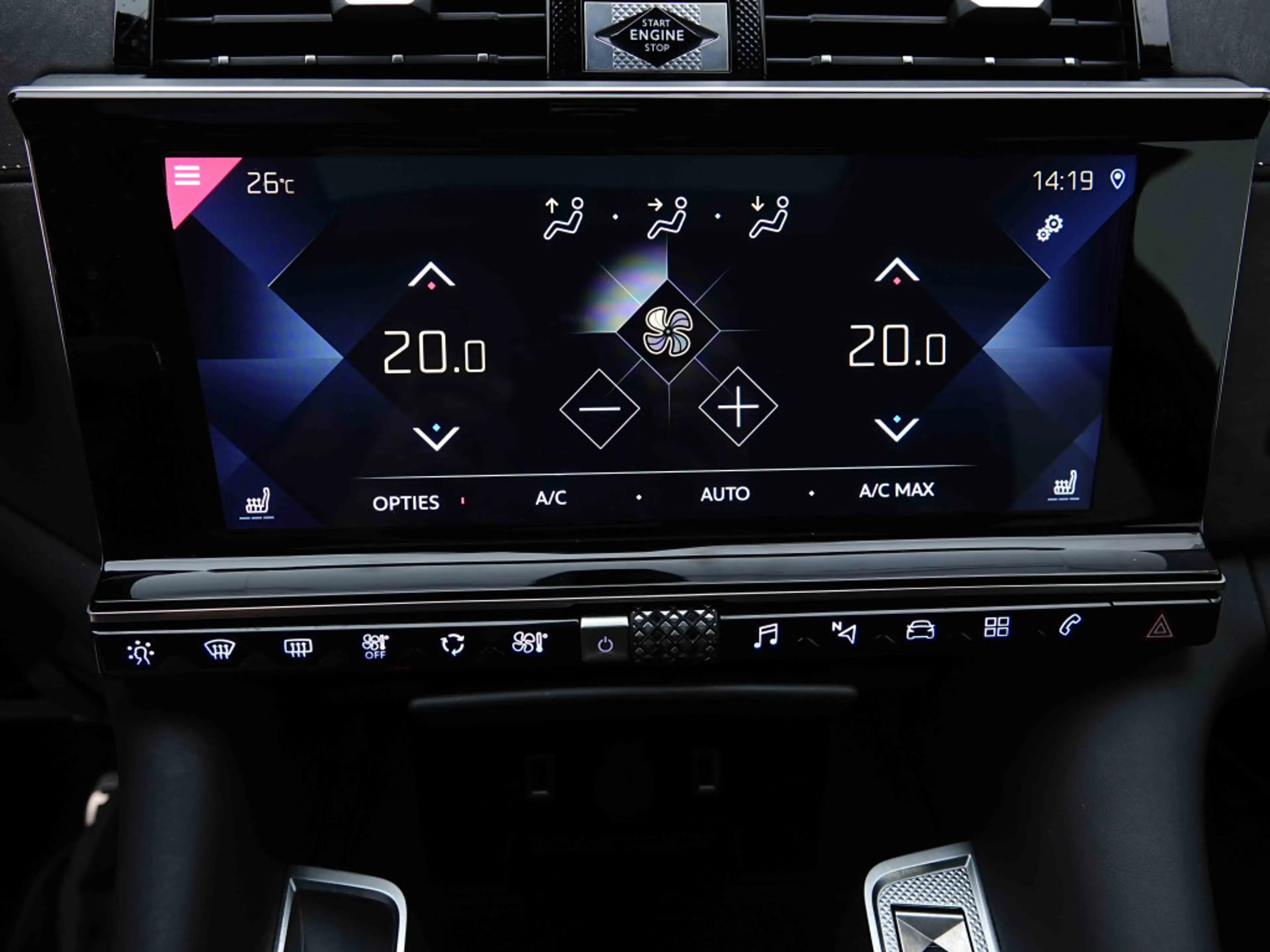 DS Automobiles DS 9 1.6T 225 Aut Rivoli+ | Pano | Nappa Leather | GPS | Heated/Ventilated Seats — photo 12