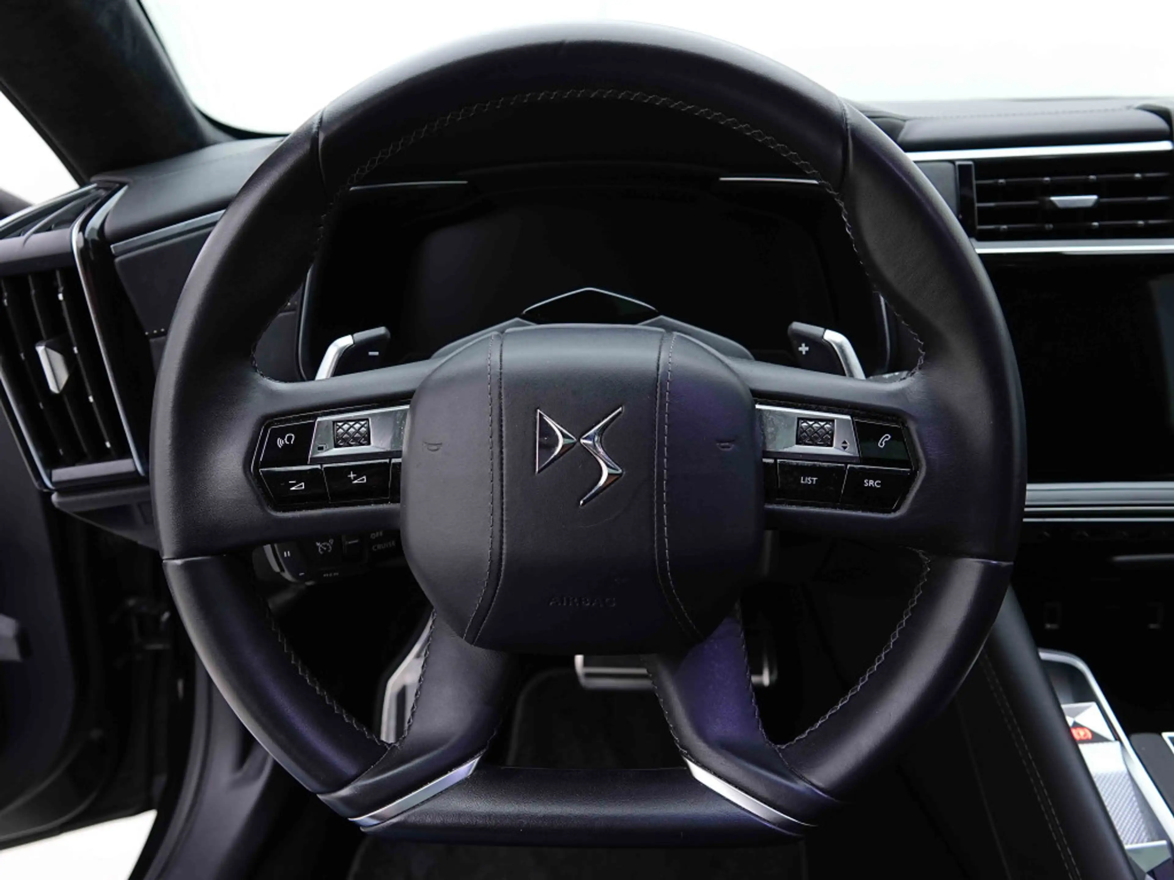 DS Automobiles DS 9 1.6T 225 Aut Rivoli+ | Pano | Nappa Leather | GPS | Heated/Ventilated Seats — photo 11