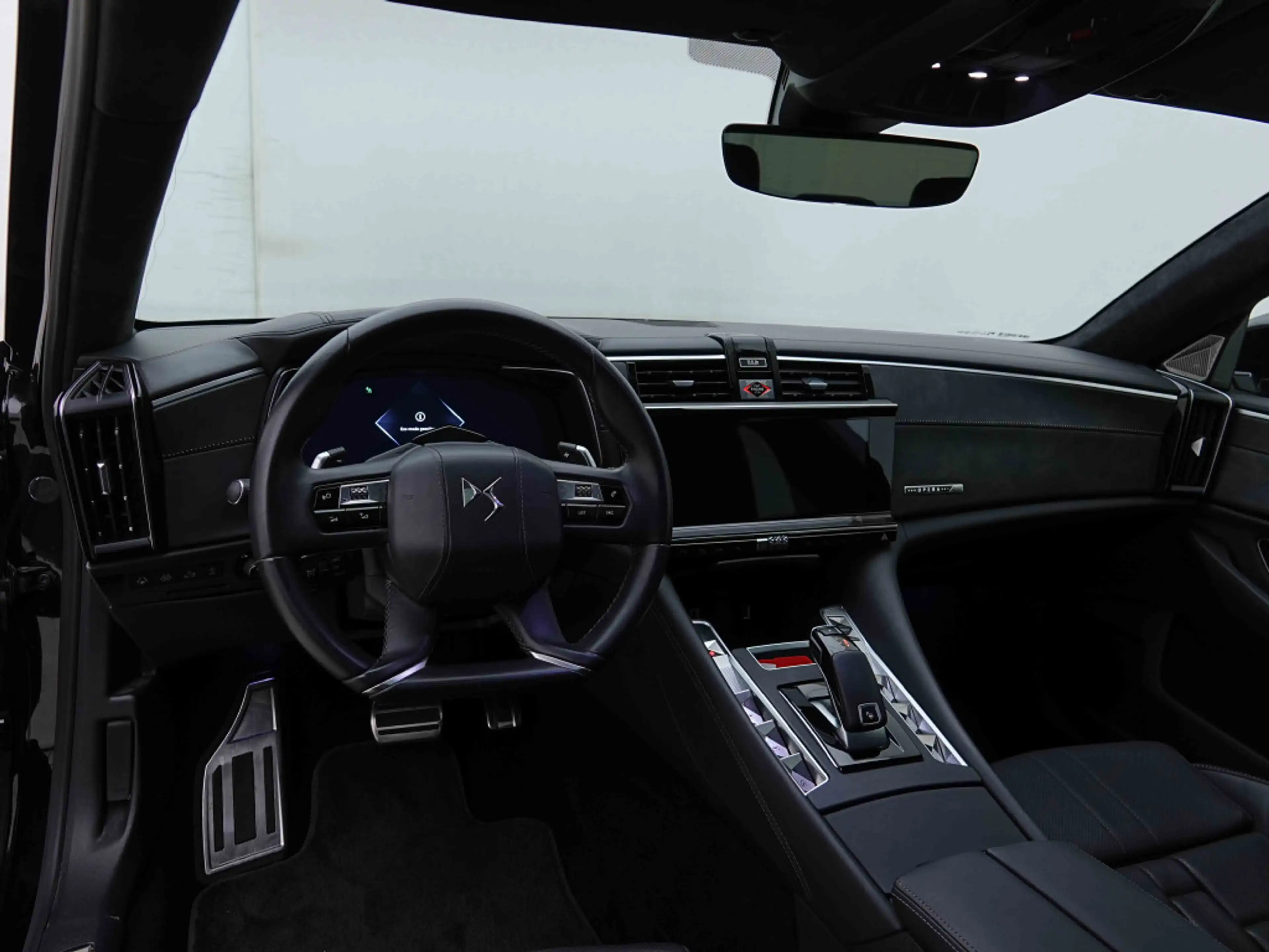 DS Automobiles DS 9 1.6T 225 Aut Rivoli+ | Pano | Nappa Leather | GPS | Heated/Ventilated Seats — photo 9