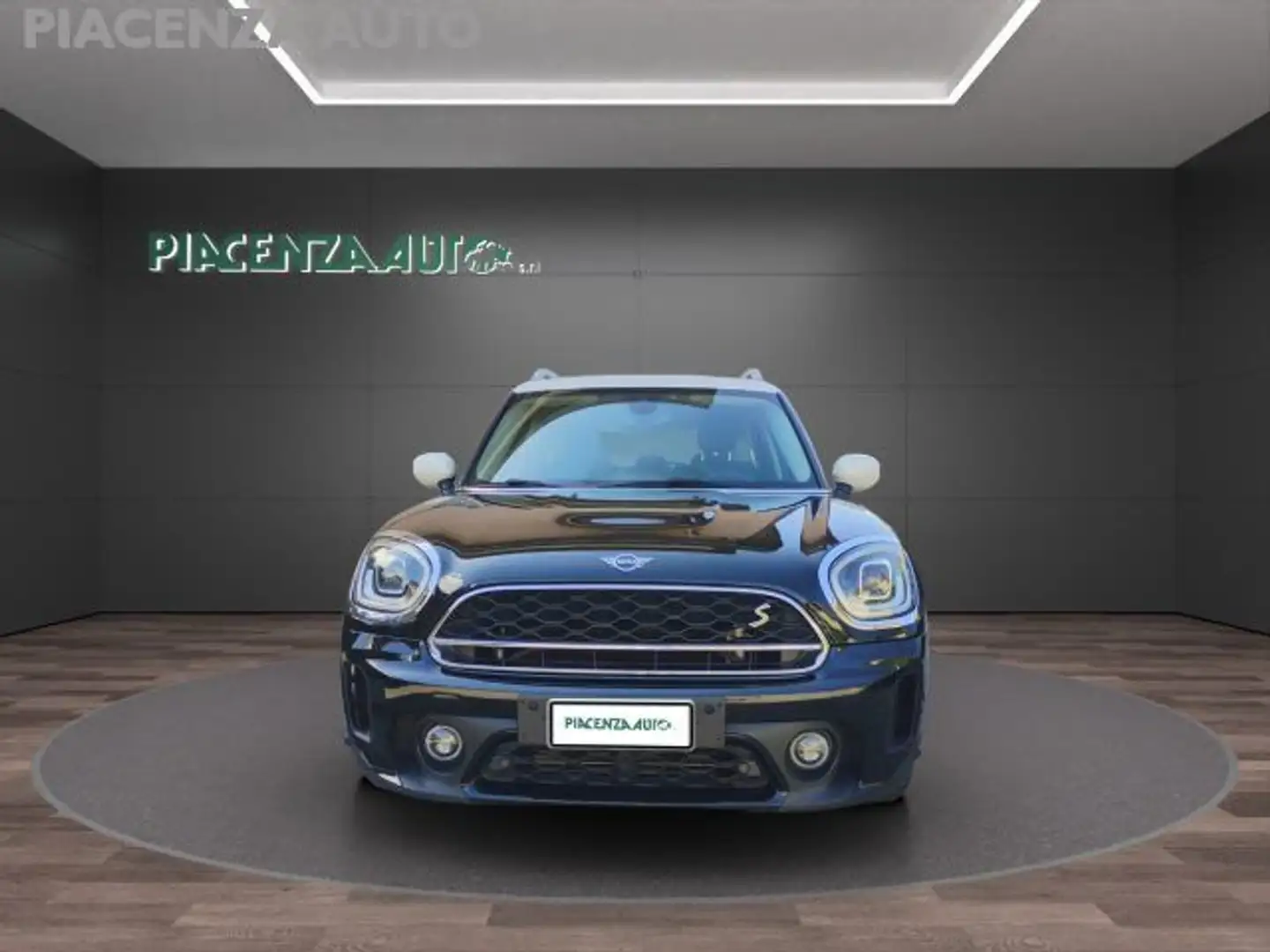 MINI Cooper SE Countryman 1.5 Cooper SE Business all4 auto Nero - 2