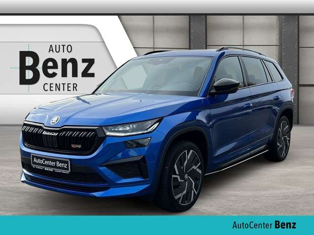Imagine Skoda Kodiaq 2.0 TSI RS 4x4 MATRIX*PANO*DCC*LEDER*NAV Klima