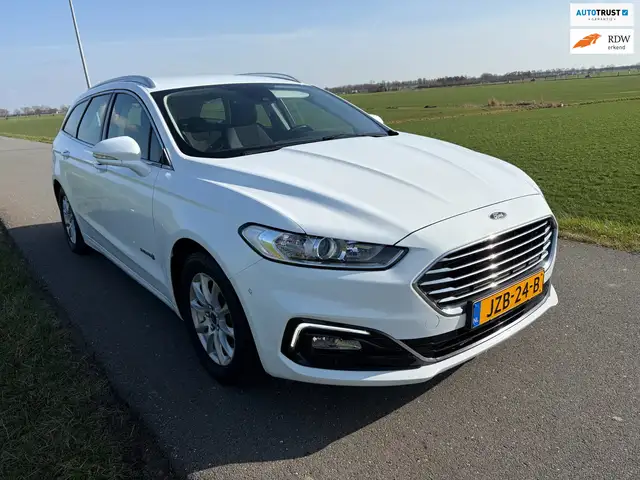 Ford Mondeo Wagon 2.0 IVCT HEV Incl BTW