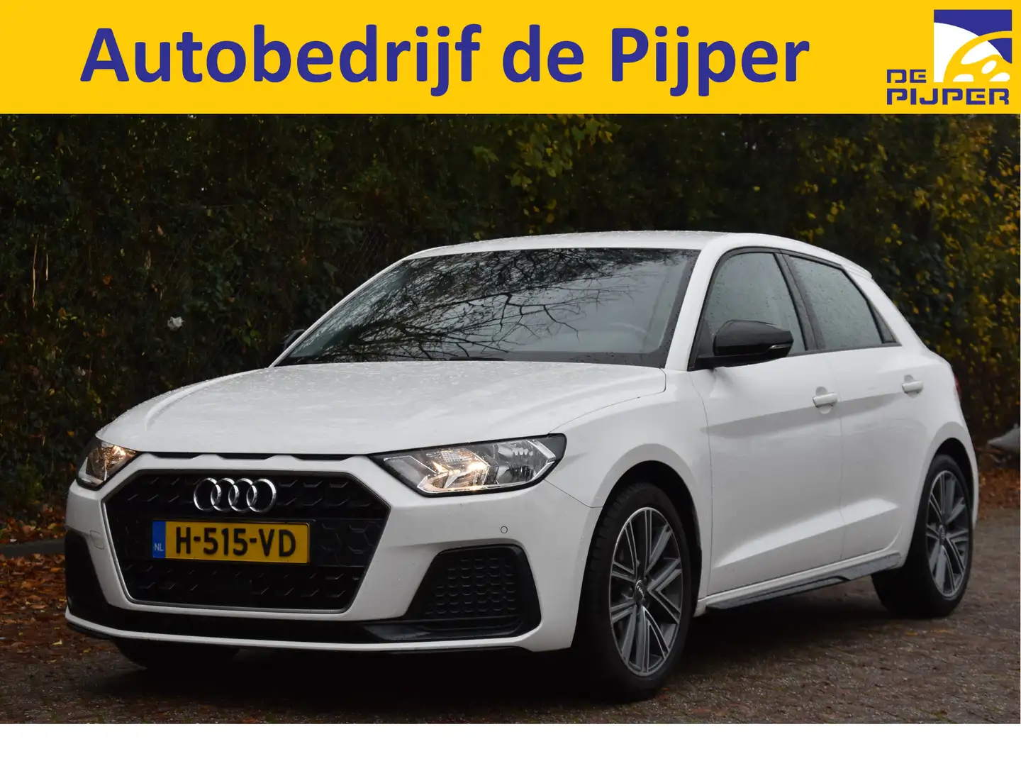 Audi A1 Sportback 30 TFSI epic NL-Auto | Camera | Virtual Blanc - 1