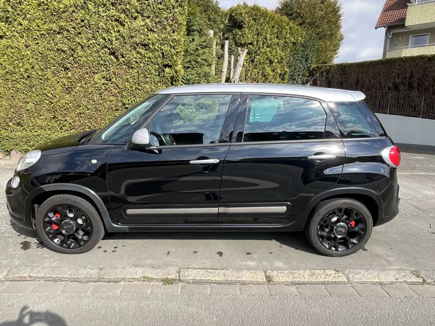 Fiat 500L 1.4 T-Jet 16V Beats Edition - 1