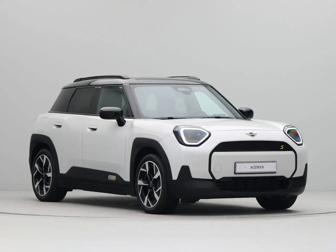 MINI Aceman 2026