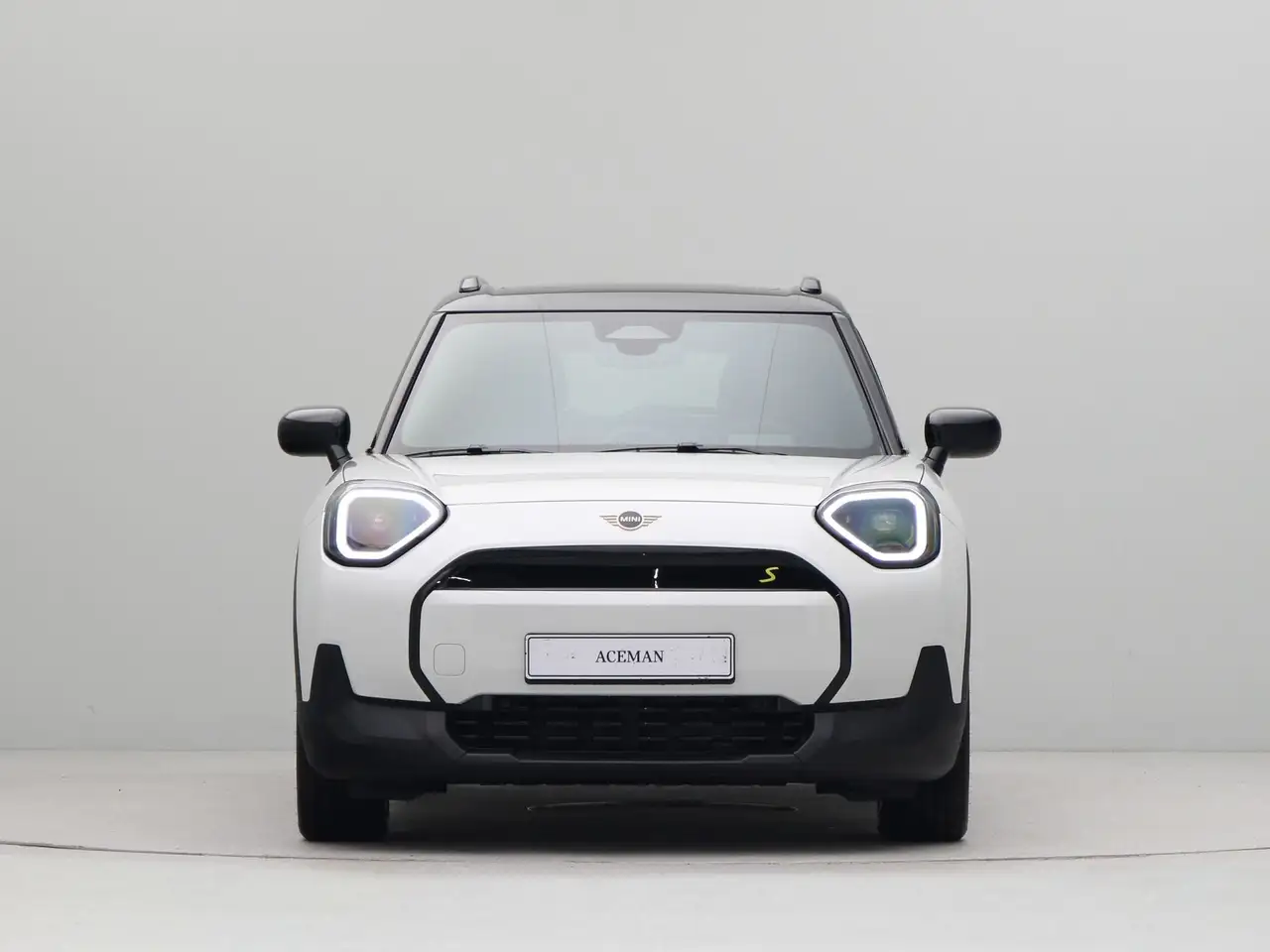 MINI Aceman 2026