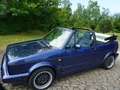 Volkswagen Golf Cabriolet Golf I Cabriolet Cabrio Bleu - thumbnail 16