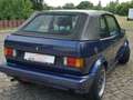 Volkswagen Golf Cabriolet Golf I Cabriolet Cabrio Bleu - thumbnail 4