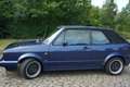Volkswagen Golf Cabriolet Golf I Cabriolet Cabrio Bleu - thumbnail 2