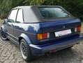 Volkswagen Golf Cabriolet Golf I Cabriolet Cabrio Bleu - thumbnail 3