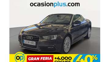 Cabrio 3.0TDI quattro S-Tronic 245