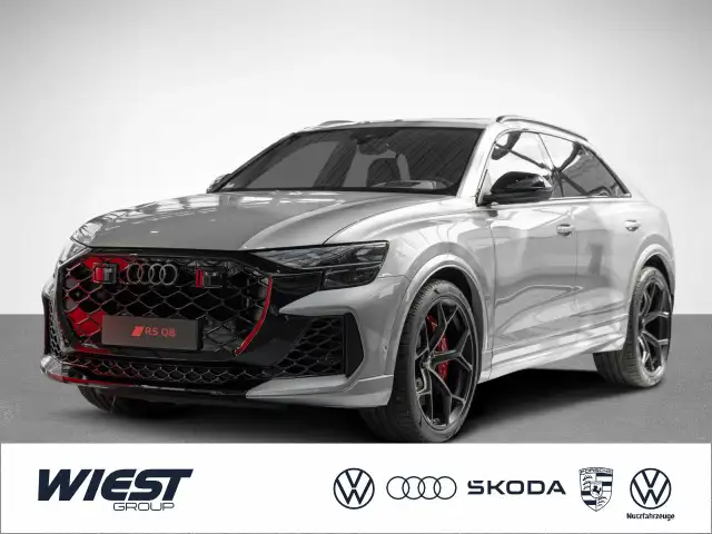 Audi RS Q8 SUV performance 471 kW tiptronic