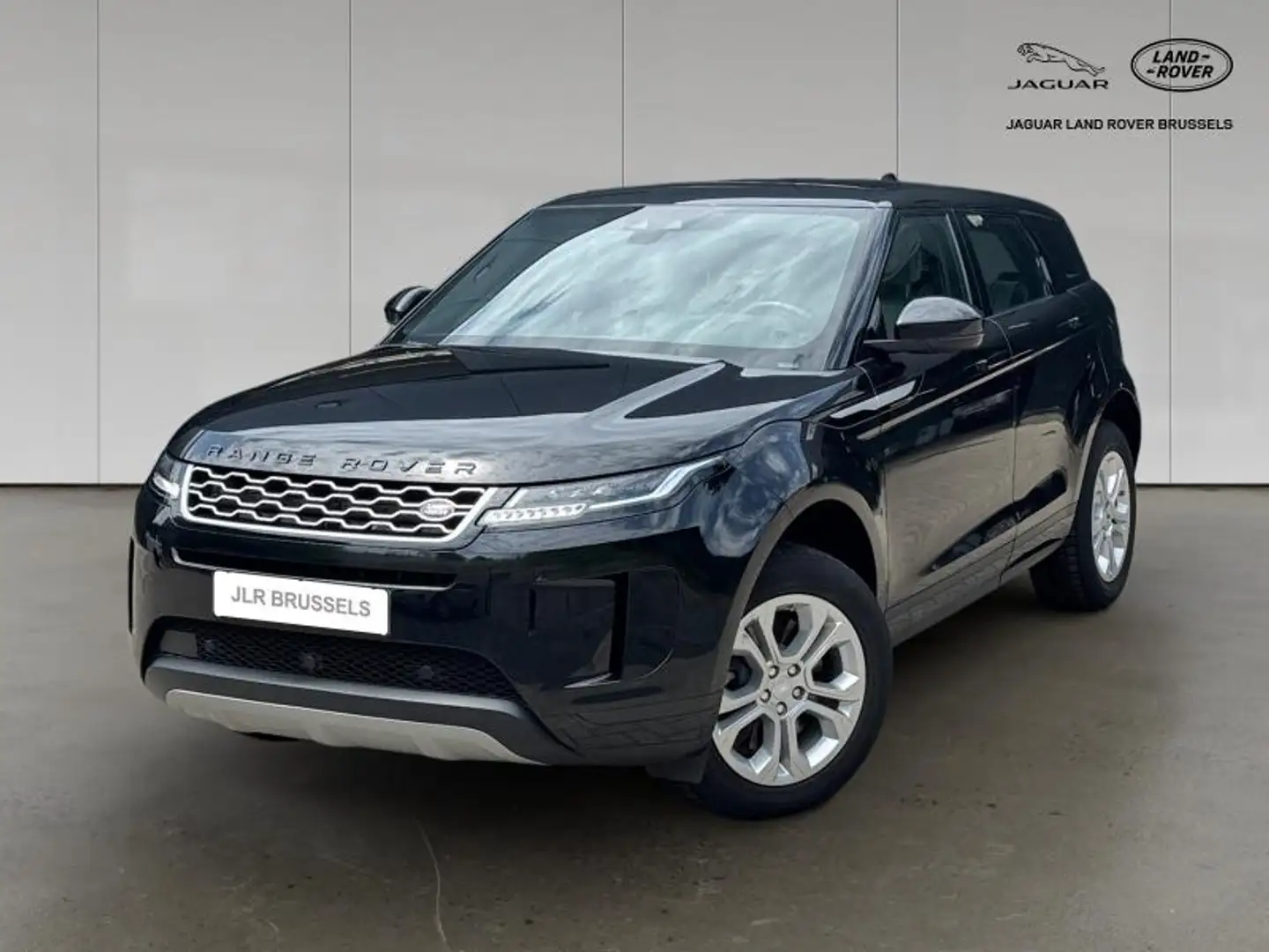 Land Rover Range Rover Evoque P300e S 2 YEARS WARRANTY Schwarz - 1