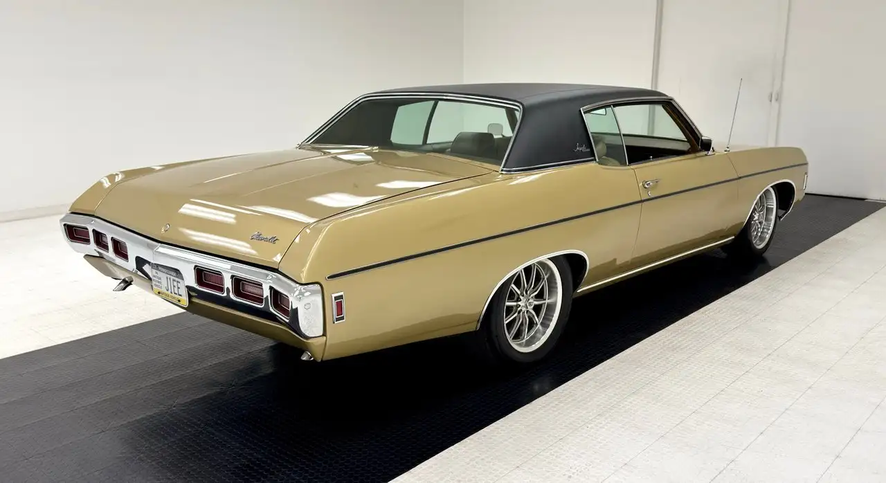 Chevrolet Impala Custom Coupe, foto 5