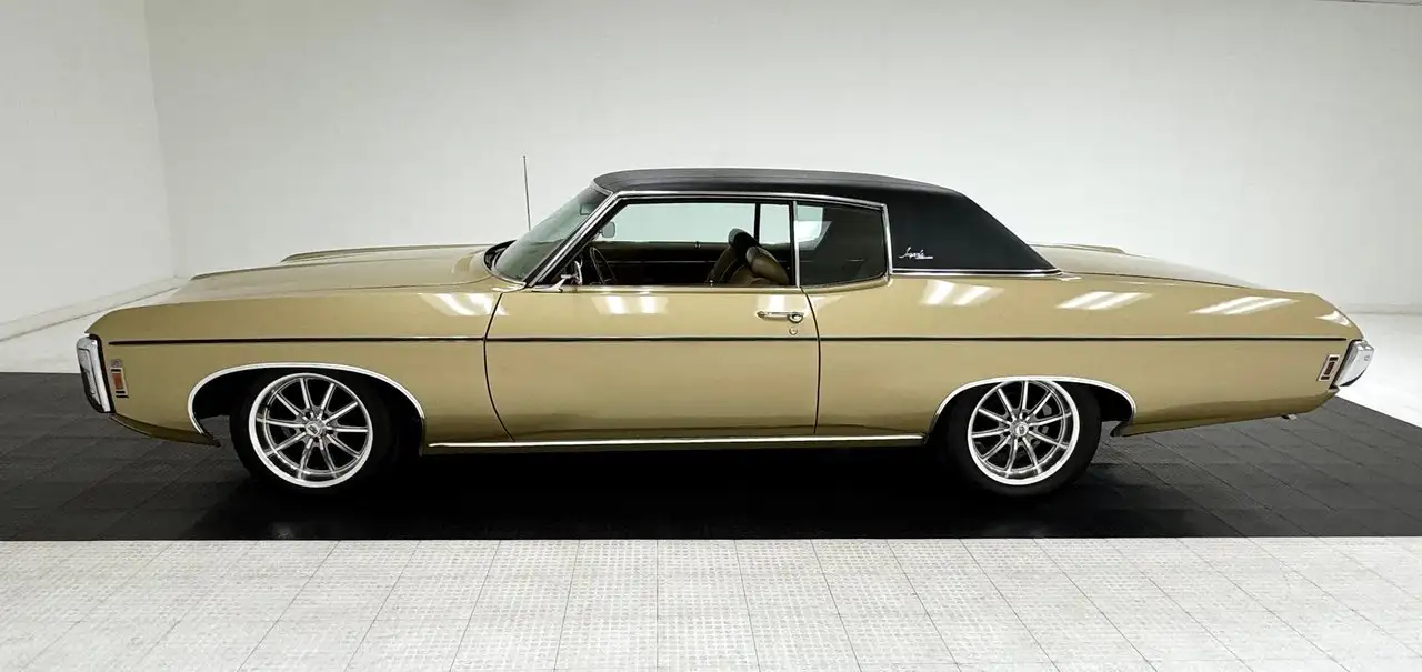 Chevrolet Impala Custom Coupe, foto 2