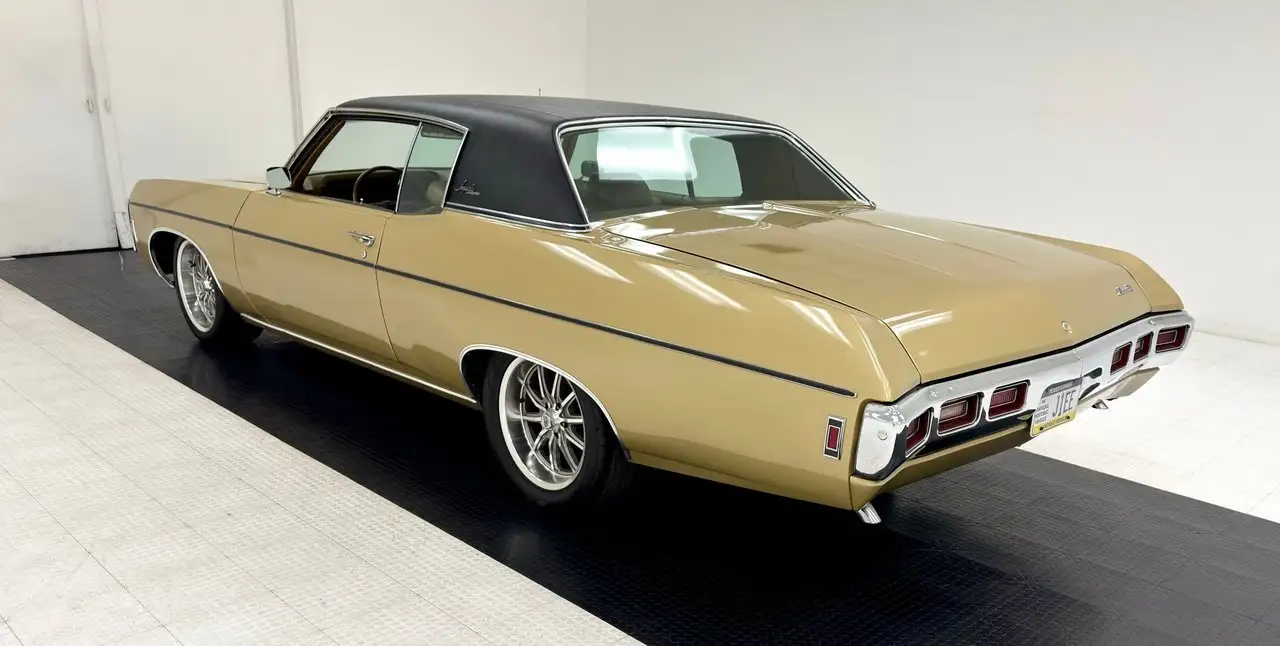 Chevrolet Impala Custom Coupe, foto 3