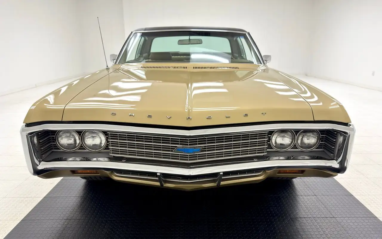 Chevrolet Impala Custom Coupe, foto 8
