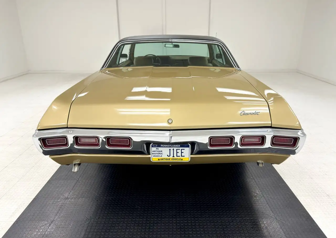 Chevrolet Impala Custom Coupe, foto 4