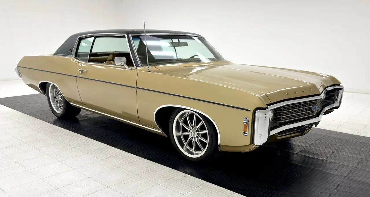 Chevrolet Impala Custom Coupe, foto 7