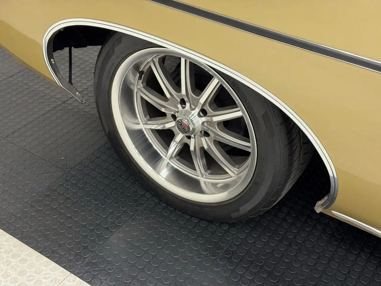 Chevrolet Impala Custom Coupe, foto 10