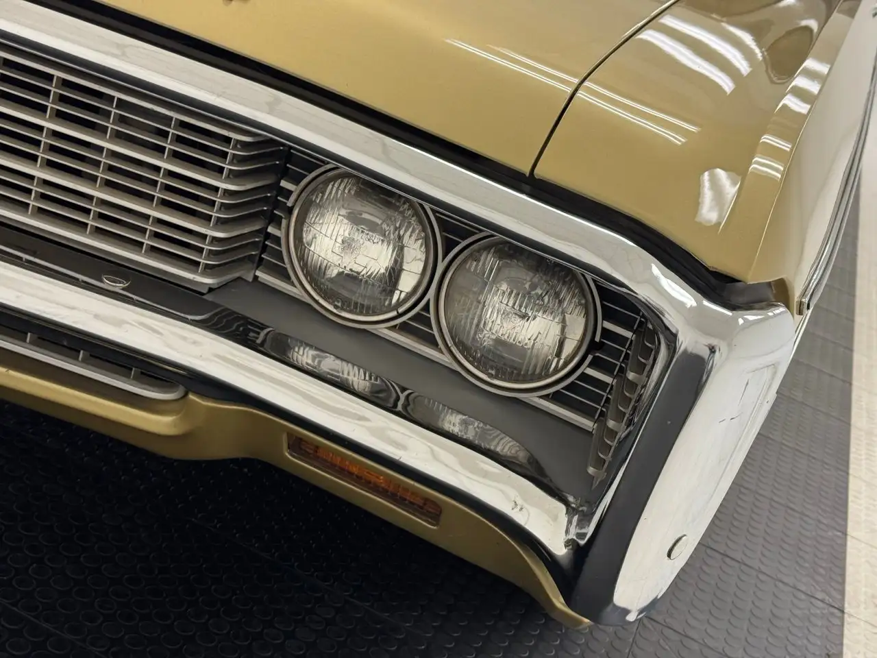 Chevrolet Impala Custom Coupe, foto 9