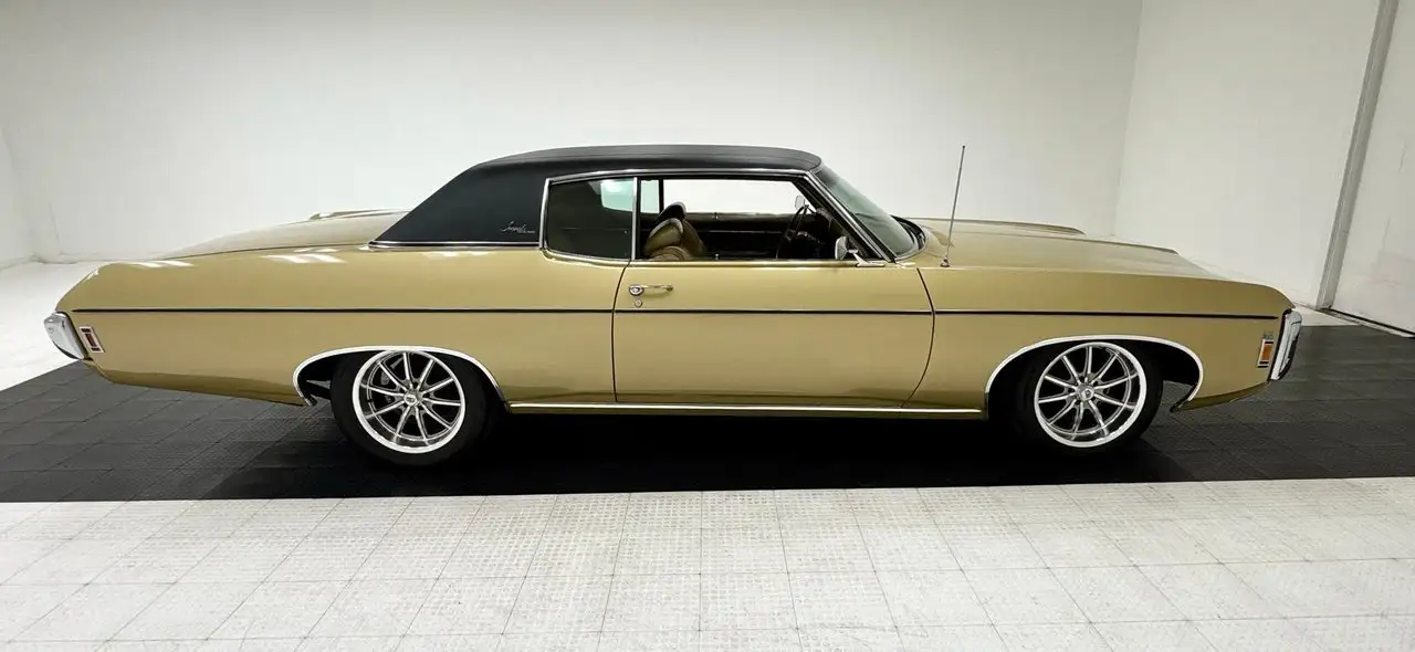 Chevrolet Impala Custom Coupe, foto 6