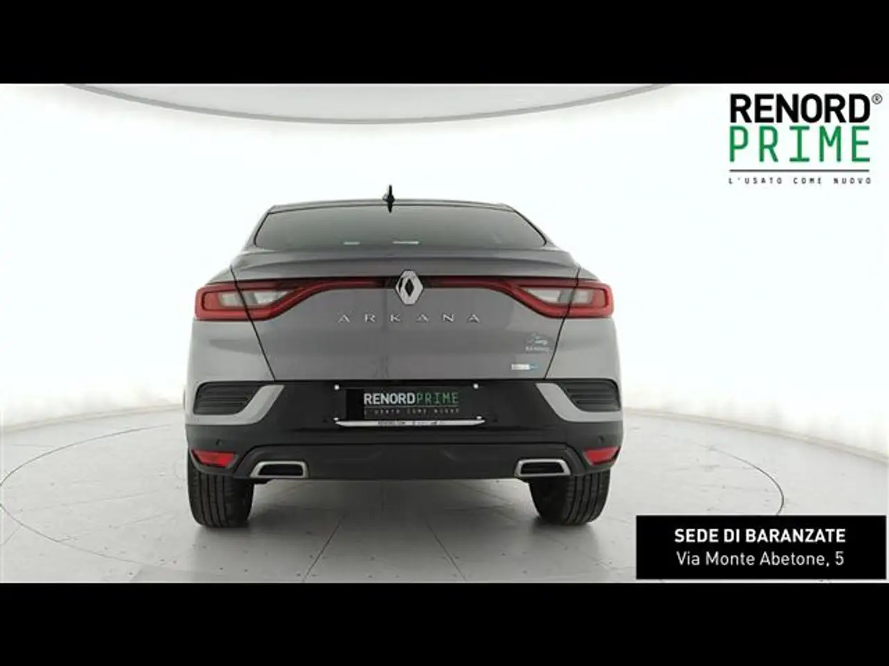 Renault Arkana 1.6 E-Tech full hybrid R.S. Line Fast Track 145cv, миниатюра 4