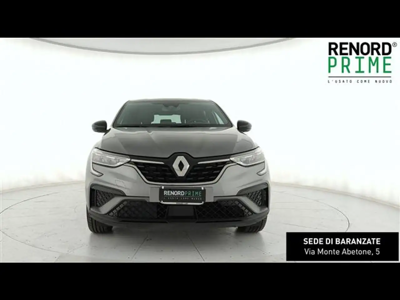 Renault Arkana 1.6 E-Tech full hybrid R.S. Line Fast Track 145cv, миниатюра 3