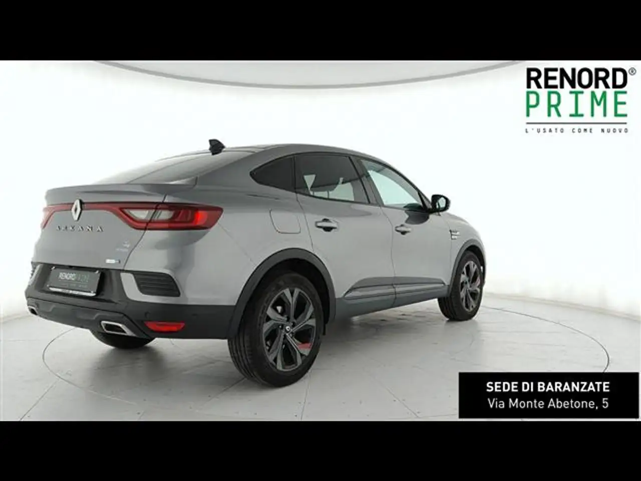 Renault Arkana 1.6 E-Tech full hybrid R.S. Line Fast Track 145cv, миниатюра 5