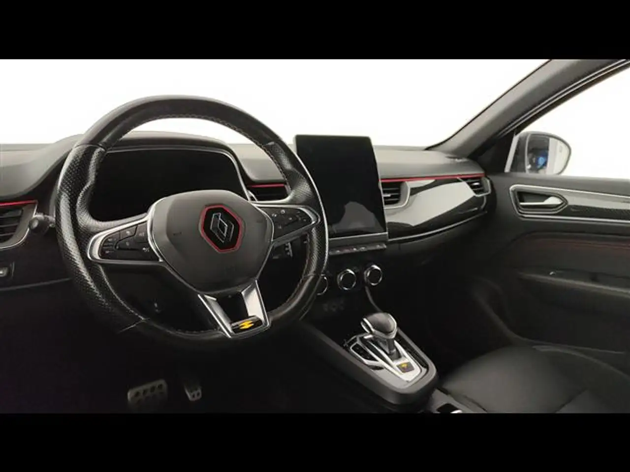 Renault Arkana 1.6 E-Tech full hybrid R.S. Line Fast Track 145cv, миниатюра 9