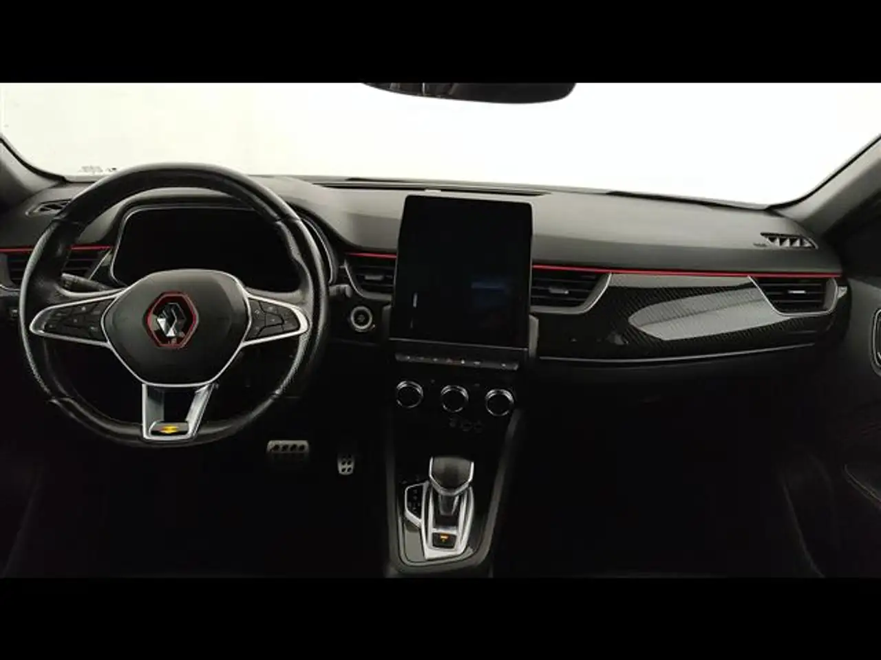 Renault Arkana 1.6 E-Tech full hybrid R.S. Line Fast Track 145cv, миниатюра 12