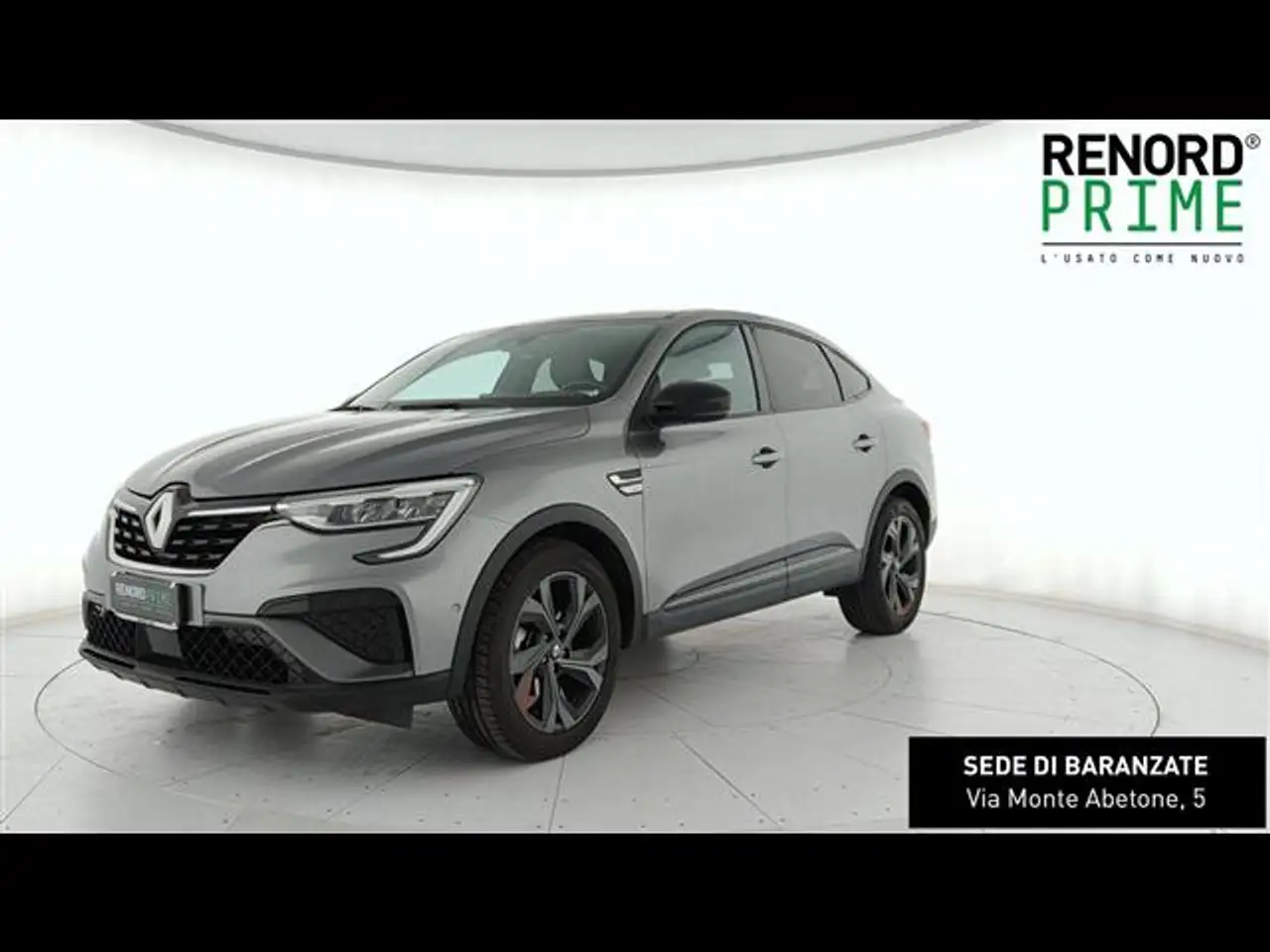 Renault Arkana 1.6 E-Tech full hybrid R.S. Line Fast Track 145cv