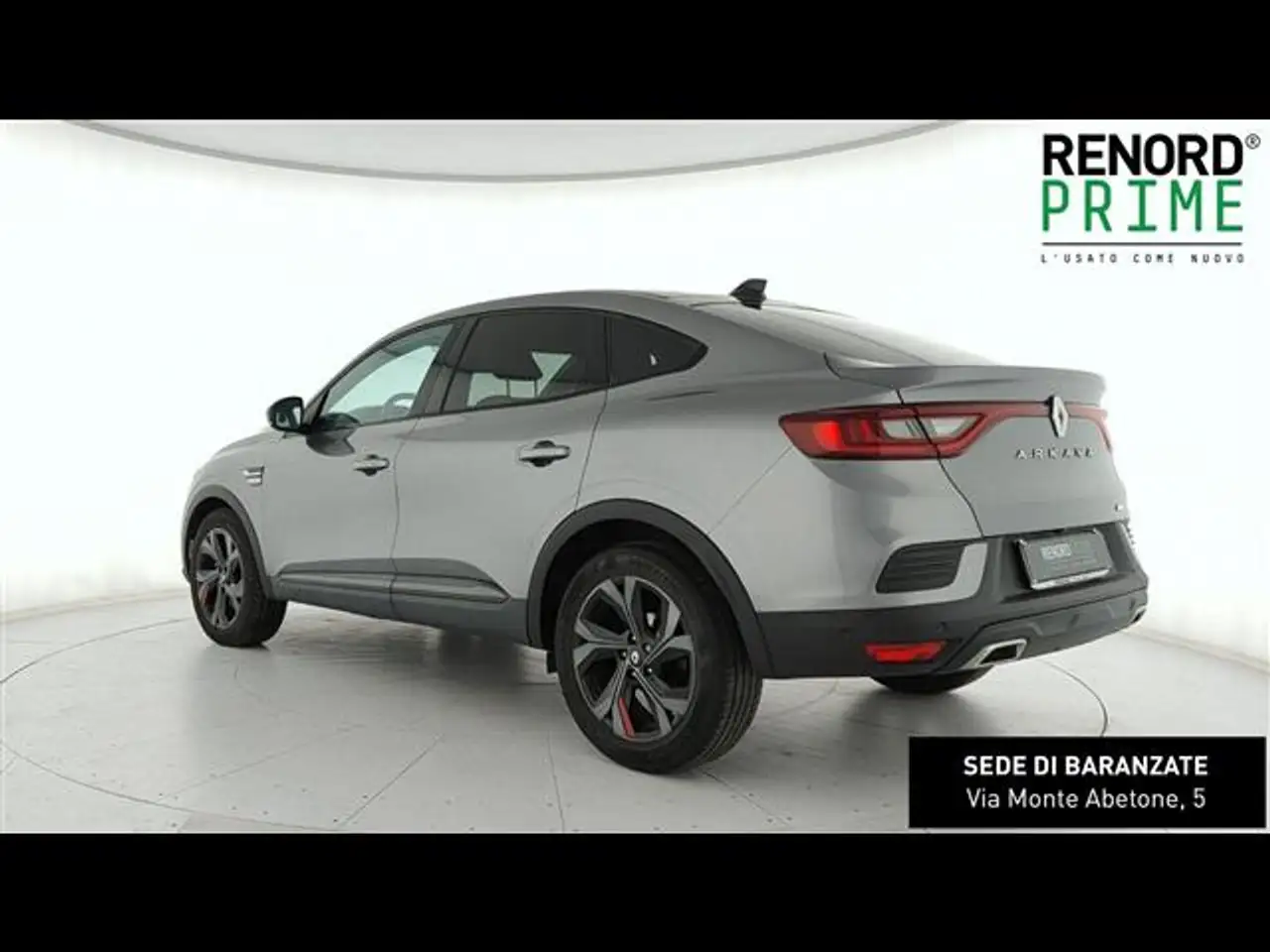 Renault Arkana 1.6 E-Tech full hybrid R.S. Line Fast Track 145cv, миниатюра 7