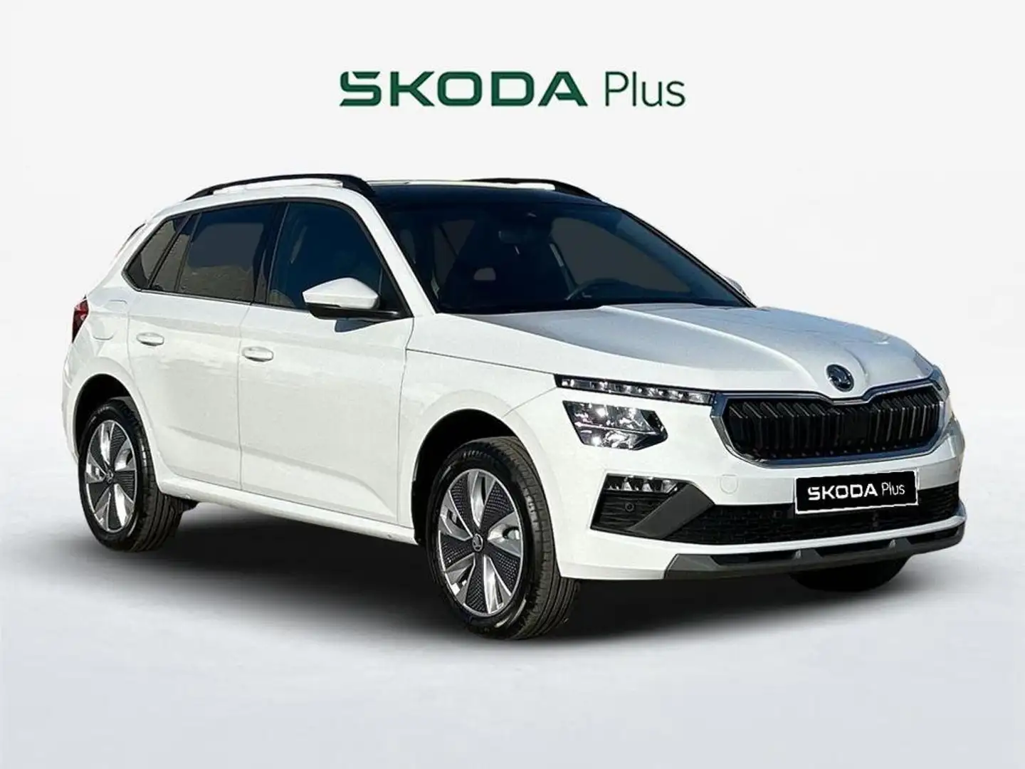 Skoda Kamiq 1.5 TSI Design 110kW Blanc - 1