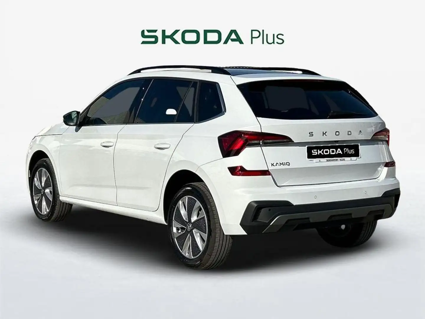 Skoda Kamiq 1.5 TSI Design 110kW Blanc - 2