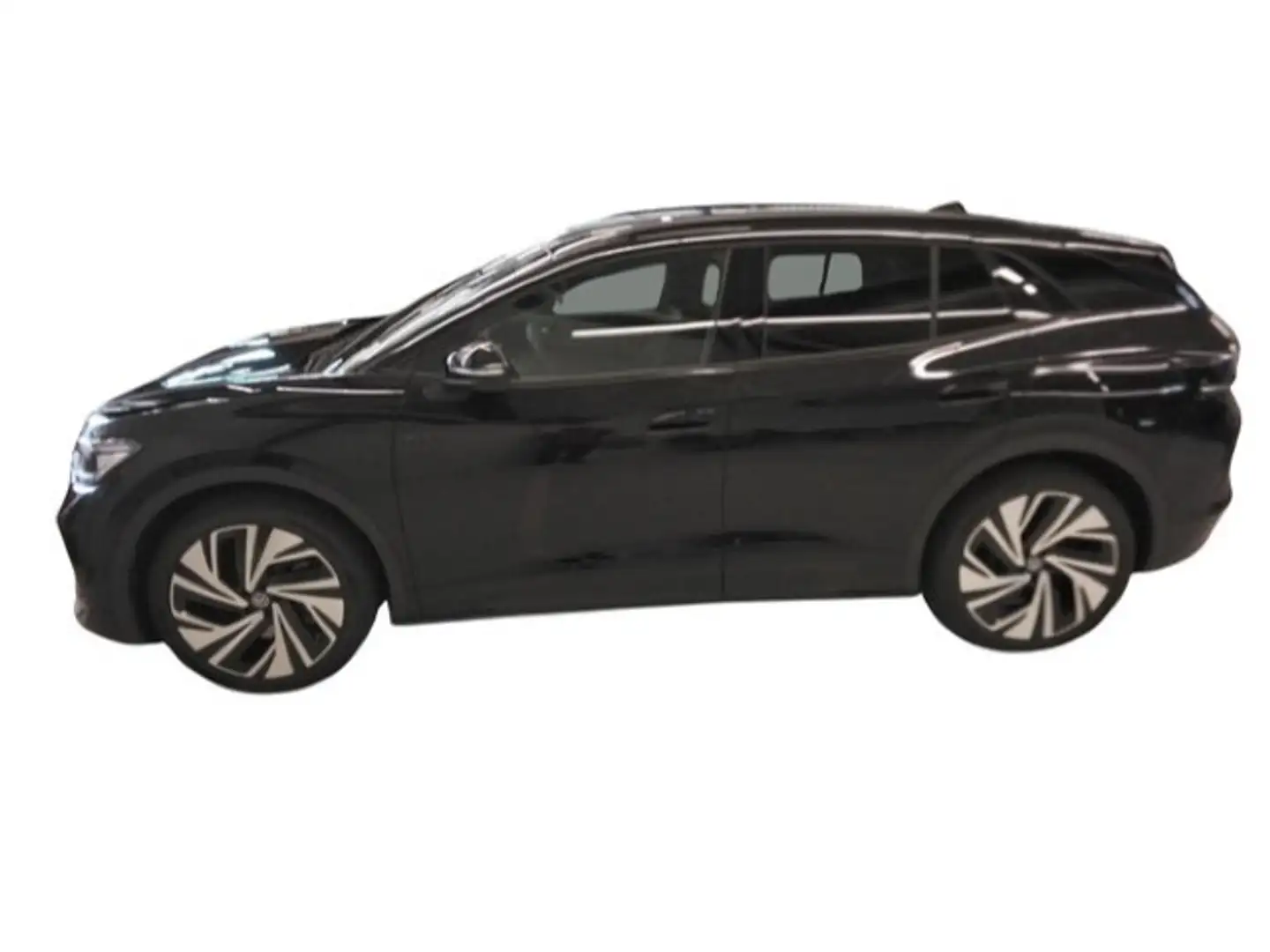 Volkswagen ID.4 GTX mit Entertainment-Paket 4Motion Navi AH Schwarz - 2