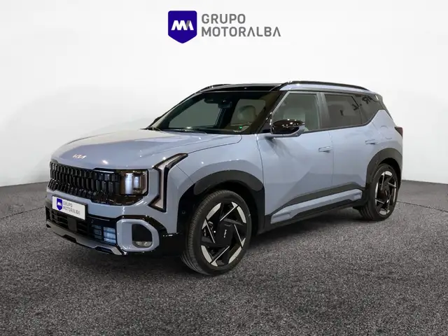 Kia Seltos 1.6 T-GDi GT-Line 132kW DCT