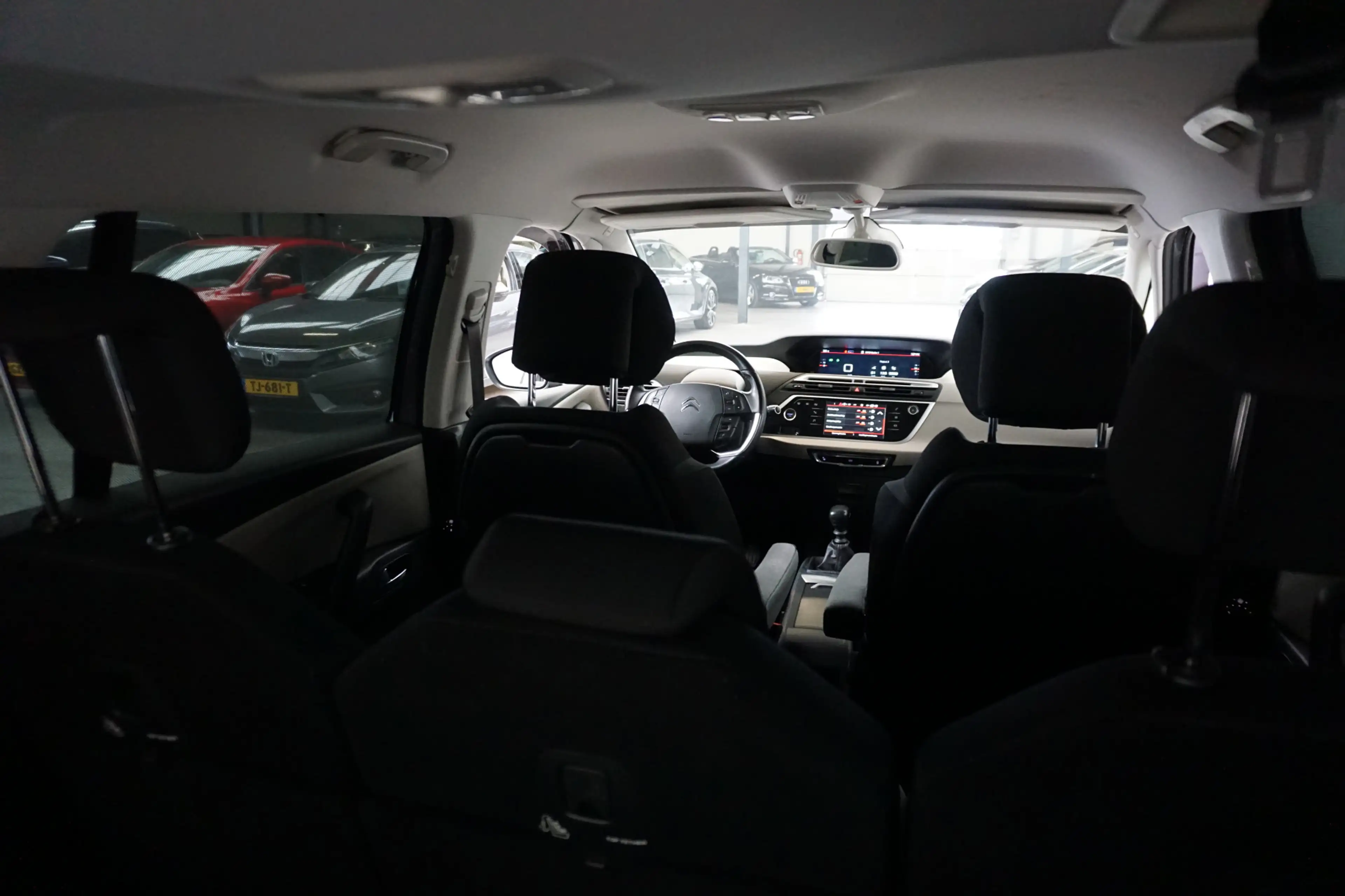 Citroen Grand C4 SpaceTourer 1.2 PureTech Origins MASSAGE NAVI CLIMA PDC CAMERA — photo 23