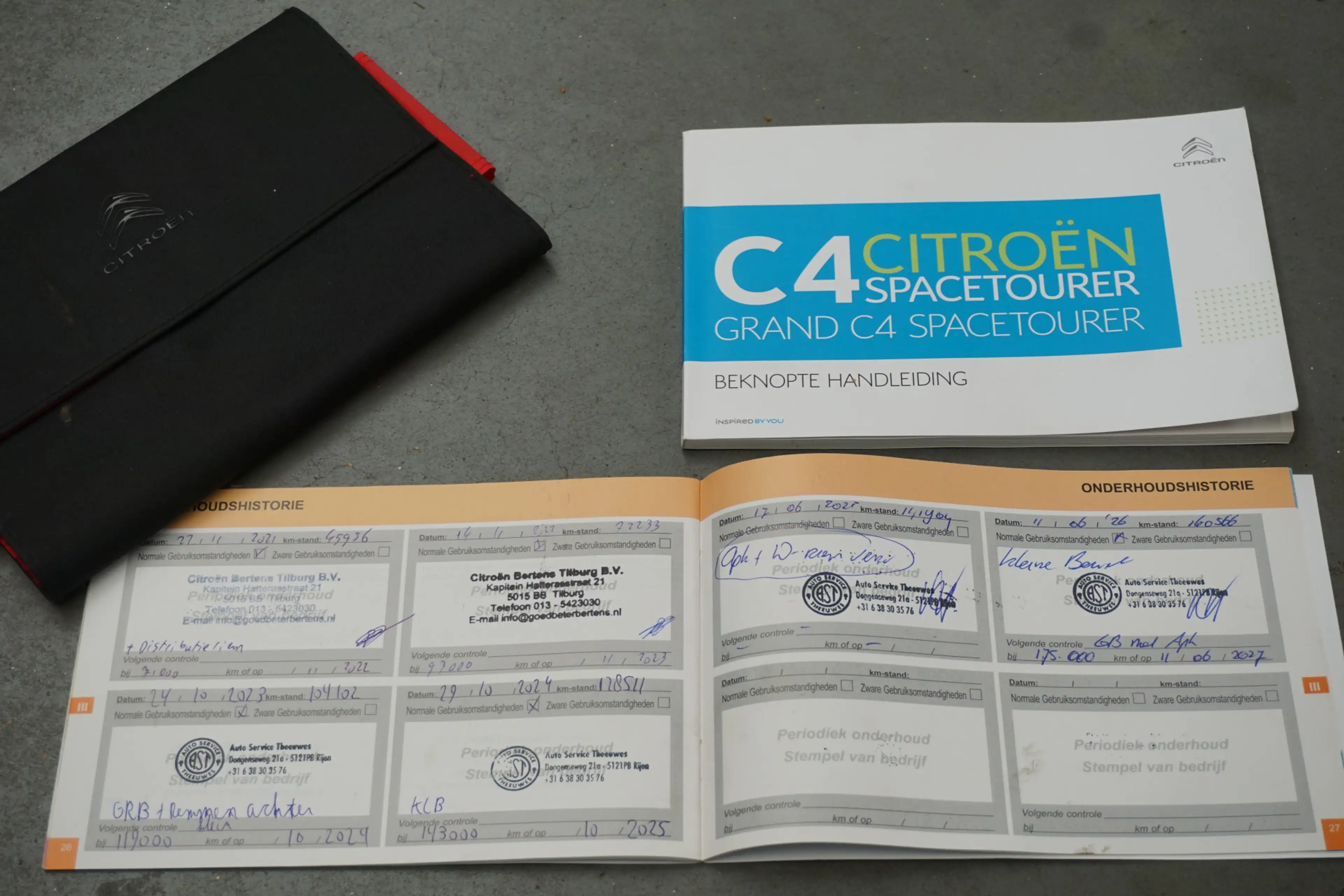 Citroen Grand C4 SpaceTourer 1.2 PureTech Origins MASSAGE NAVI CLIMA PDC CAMERA — photo 8